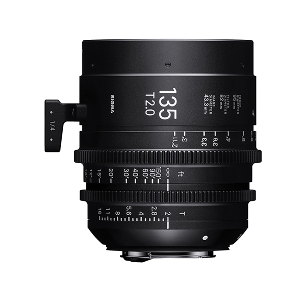 135mm T2 FF FL / Sony E-mount