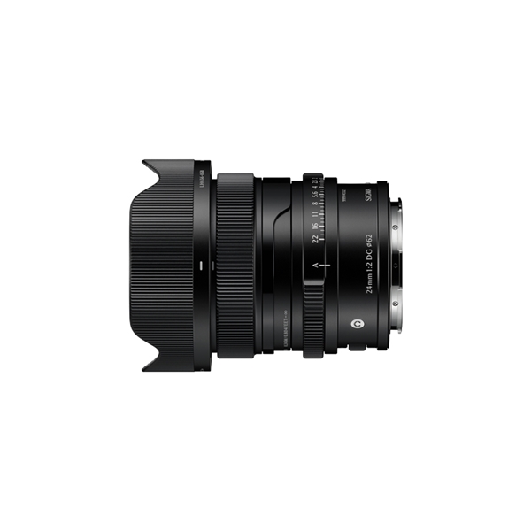24mm F2 DG ブラック | Contemporary / ソニー E マウント用
