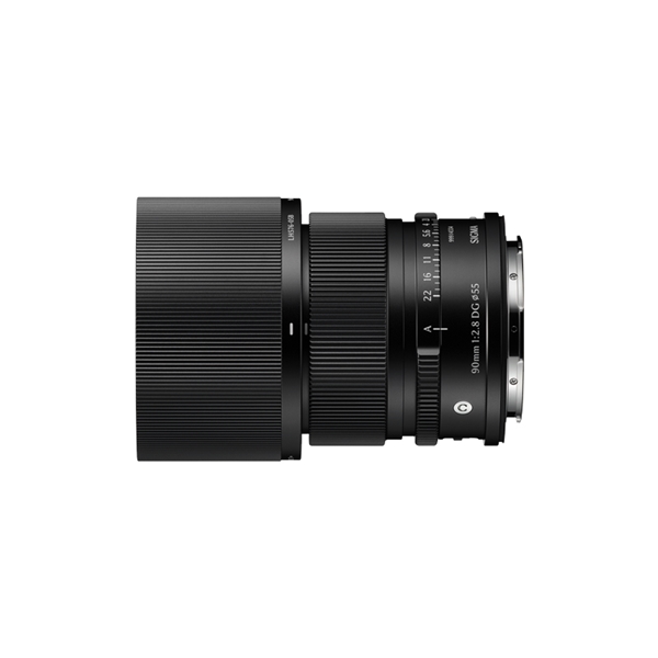 90mm F2.8 DG ブラック | Contemporary / ソニー E マウント用