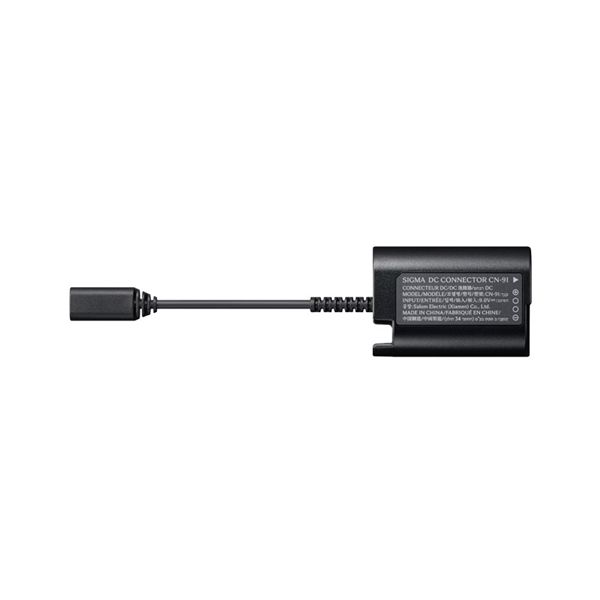 DC CONNECTOR CN-91