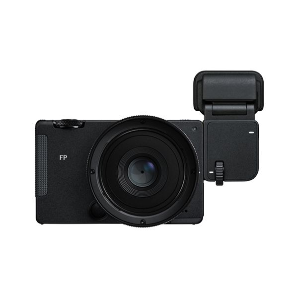 Sigma FP2 + ELECTRONIC VIEWFINDER EVF-21