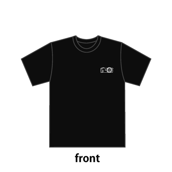 KG＋Tシャツ　ブラック(S)