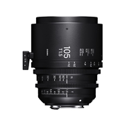 105mm T1.5 FF / Sony E-mount