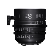 50mm T1.5 FF / Sony E-mount