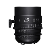 85mm T1.5 FF / Sony E-mount