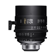 85mm T2.5 FF / PL mount