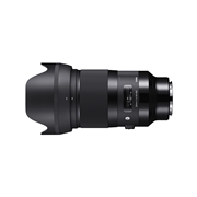 40mm F1.4 DG HSM | Art / L-mount