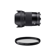 23mm F1.4 DC DN | Contemporary / X-mount