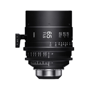 65mm T1.5 FF / PL mount