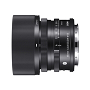 SIGMA 45mm DG DN C PRO1Dneoプロテクター付属