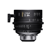 24mm T2.5 FF / PL mount