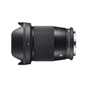 SIGMA16mm F1.4 DC DN Contemporary（EOS M）