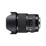 SIGMA 20mm f1.4 Art Nikon fマウント　美品