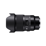 20mm F1.4 DG HSM | Art / L-mount