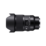 20mm F1.4 DG HSM | Art / Sony E-mount