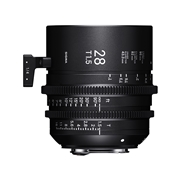 28mm T1.5 FF / Sony E-mount