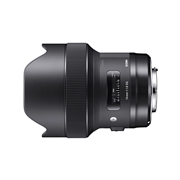 14mm F1.8 DG HSM | Art / Sony E-mount: 交換レンズ - SIGMA 