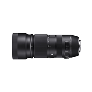 シグマ100-400mm F5-6.3 キヤノン用とおまけUD-01