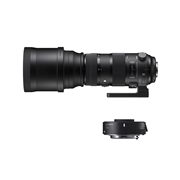150-600mm F5-6.3 DG OS HSM | Sports + TC-1401 / SIGMA SA mount