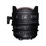 14mm T2 FF FL / CANON EF mount