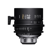 28mm T2.5 FF / PL mount (METRIC)