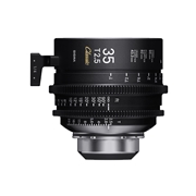 35mm T2.5 FF / PL mount (METRIC)