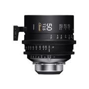 50mm T2.5 FF / PL mount (METRIC)