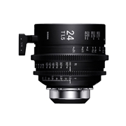 24mm T1.5 FF / PL mount (METRIC)