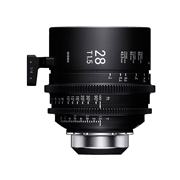 28mm T1.5 FF / PL mount (METRIC)