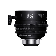 35mm T1.5 FF / PL mount