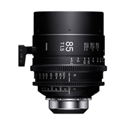 85mm T1.5 FF / PL mount (METRIC)