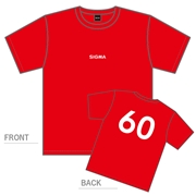 60周年記念Tシャツ（S）