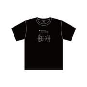 17mm F4 DG DN | Contemporary　レンズ構成図Ｔシャツ（S）