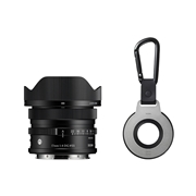 17mm F4 DG ブラック | Contemporary / Lマウント用