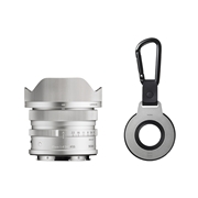 17mm F4 DG シルバー | Contemporary / Lマウント用