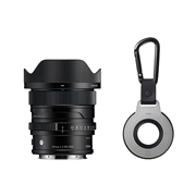 20mm F2 DG ブラック | Contemporary / Lマウント用