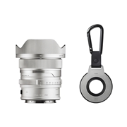 20mm F2 DG シルバー | Contemporary / Lマウント用