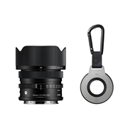 24mm F3.5 DG ブラック | Contemporary / Lマウント用