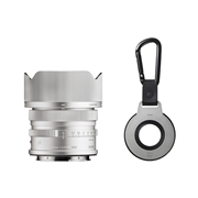 24mm F3.5 DG シルバー | Contemporary / Lマウント用
