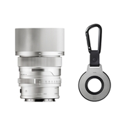 65mm F2 DG シルバー | Contemporary / Lマウント用