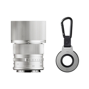 90mm F2.8 DG シルバー | Contemporary / Lマウント用