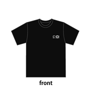 KG＋Tシャツ　ブラック(M)